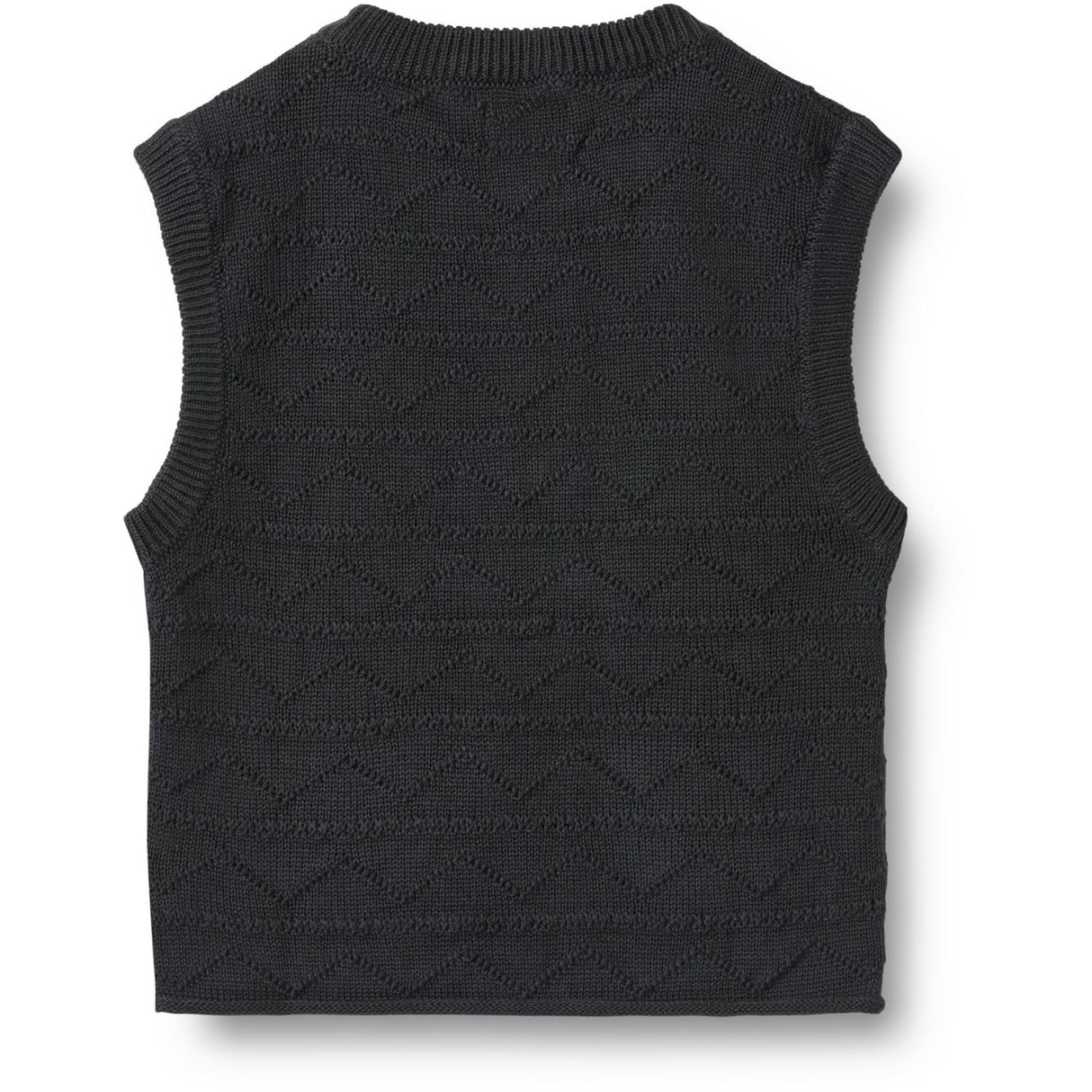 Wheat Navy Strik Vest Bobby