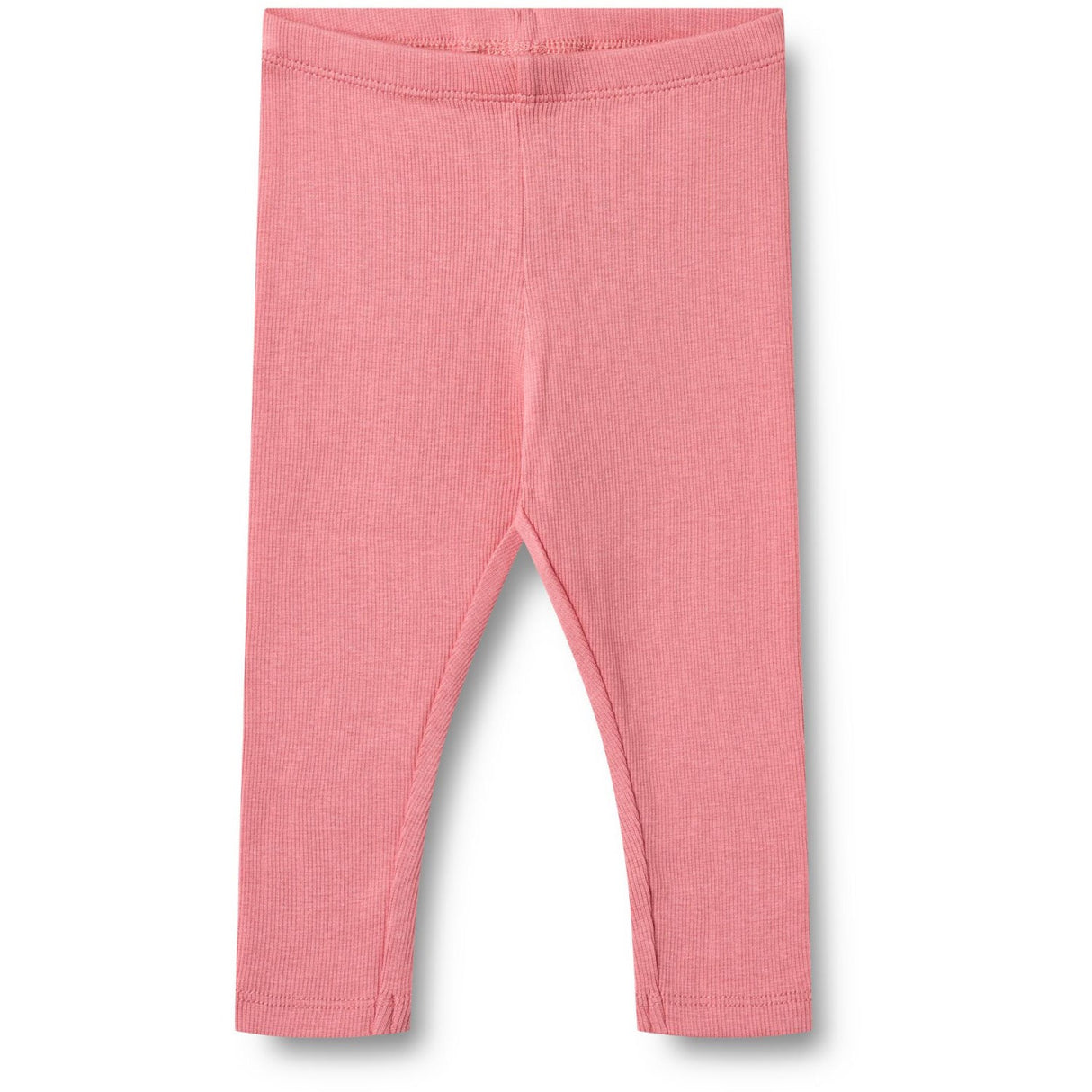 Wheat Soft Pink Rib Leggings Maddy