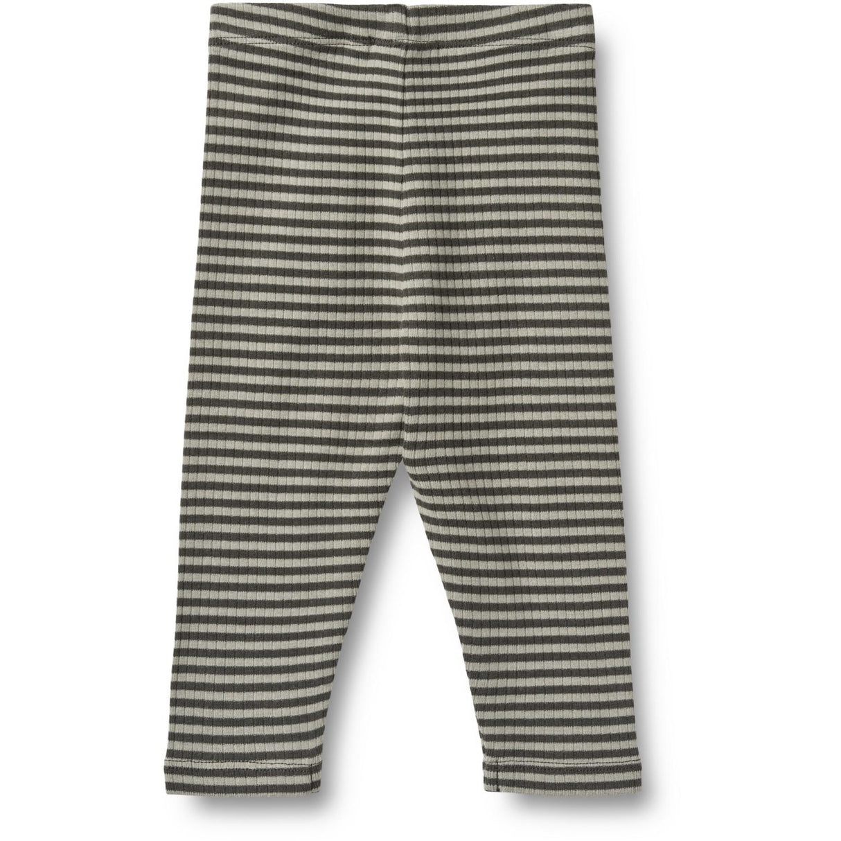 Wheat Winter Forest Stripe Jersey Leggings Jules