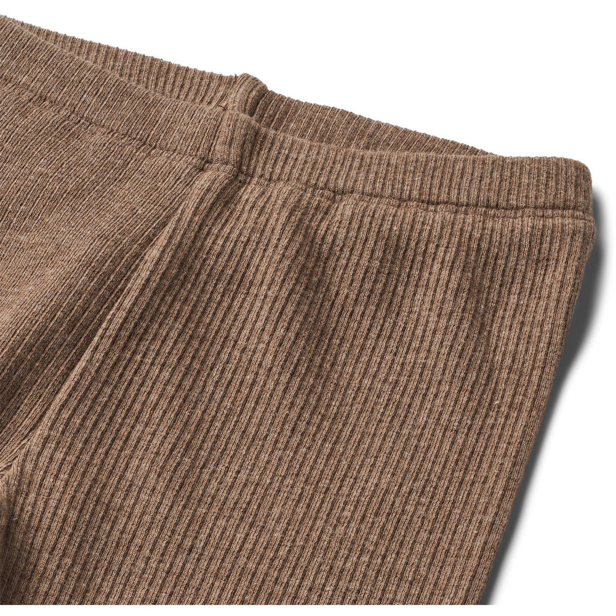 Wheat Coffee Melange Jersey Legggings Jules