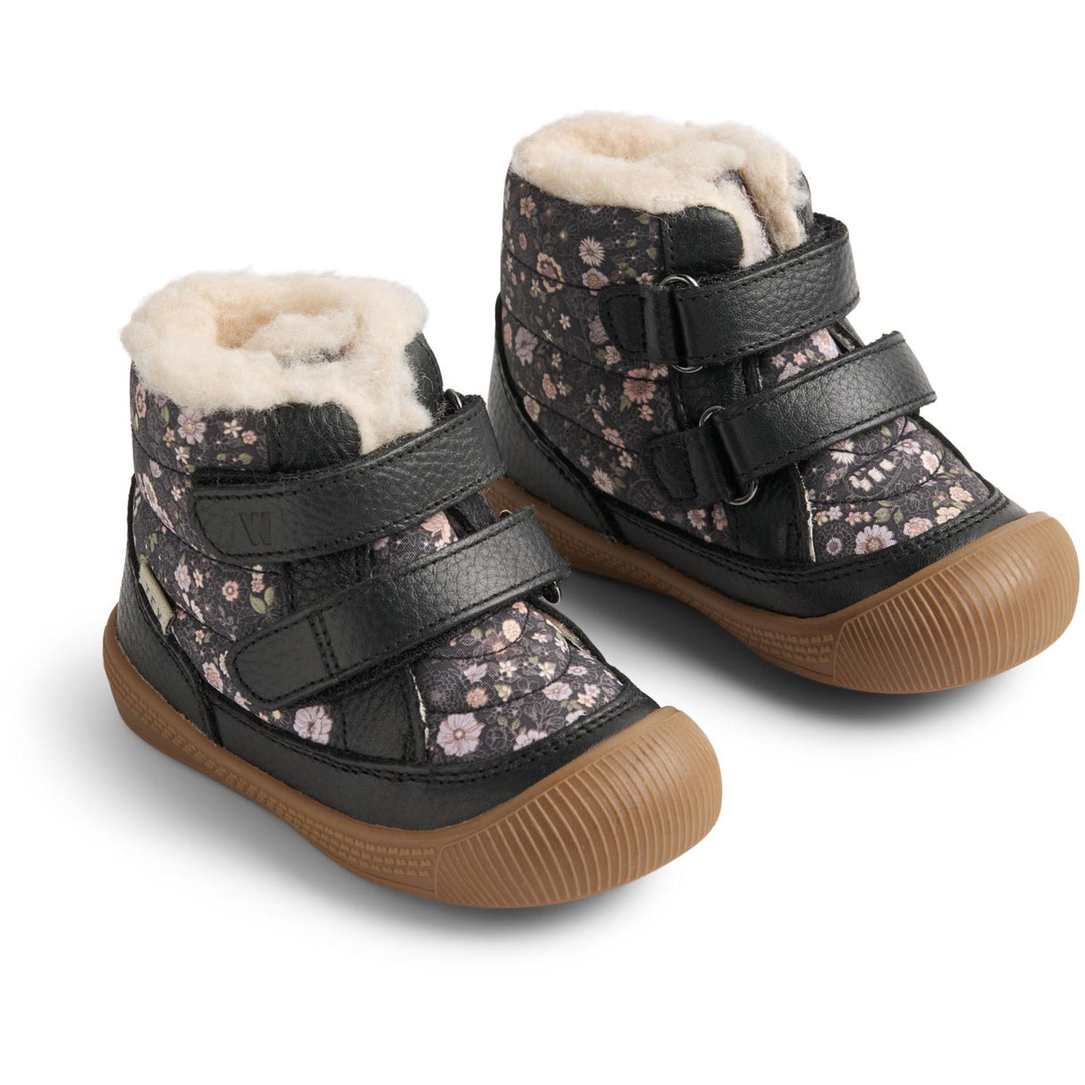 Wheat Black Vinterstøvler Daxi Tex