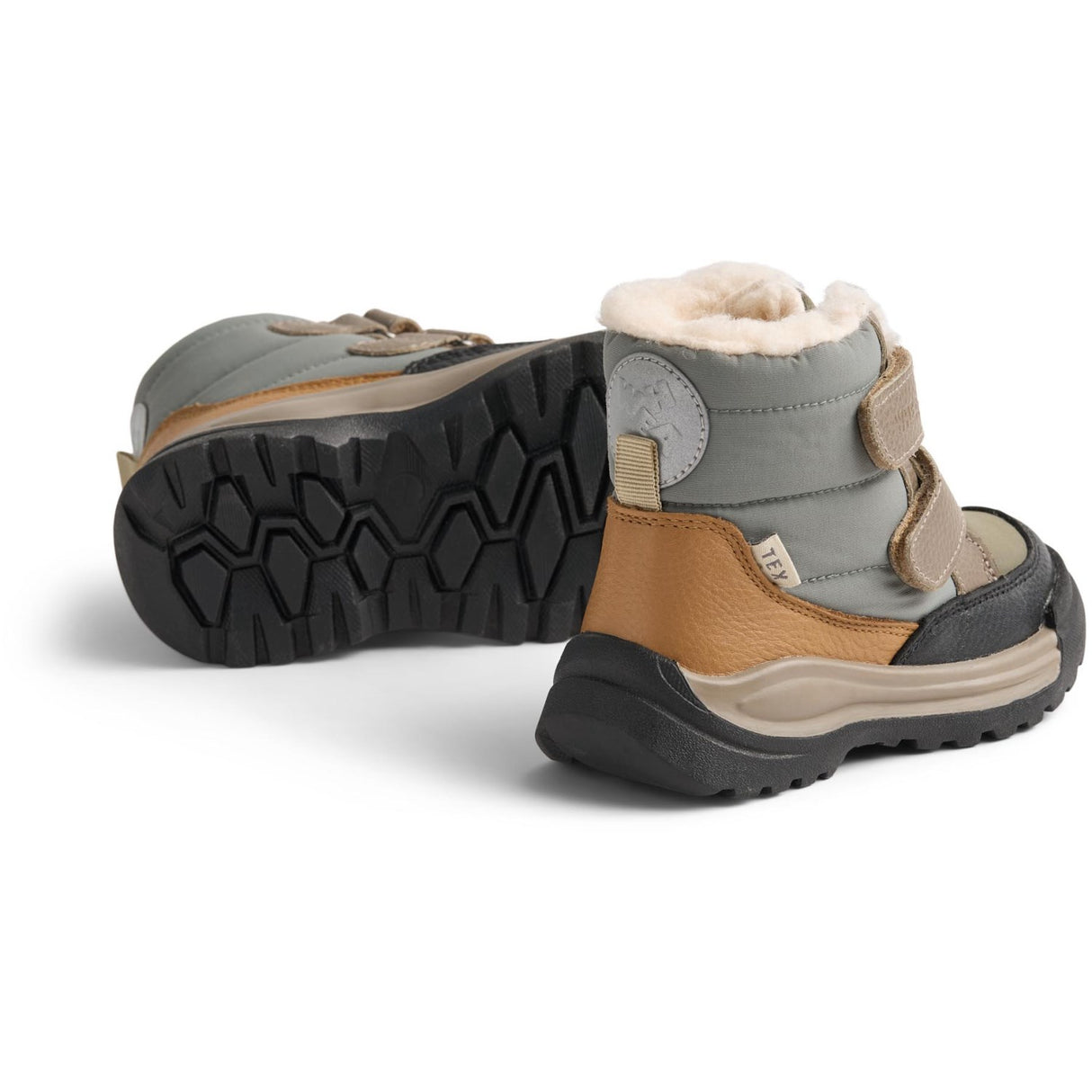 Wheat Thunder Sky Vinterstøvler Millas Tex