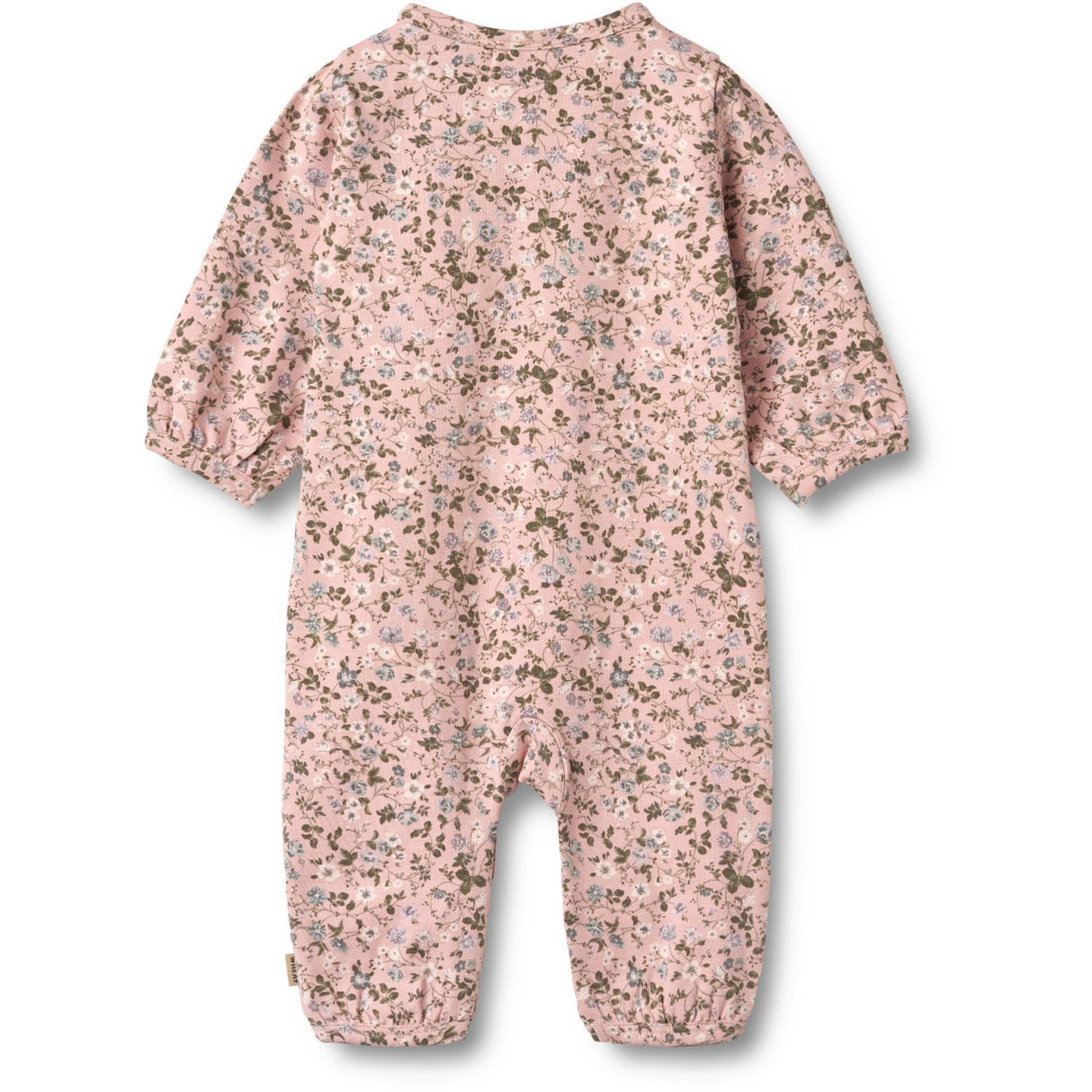 Wheat Rose Powder Flowers Buksedragt L/S Felizia
