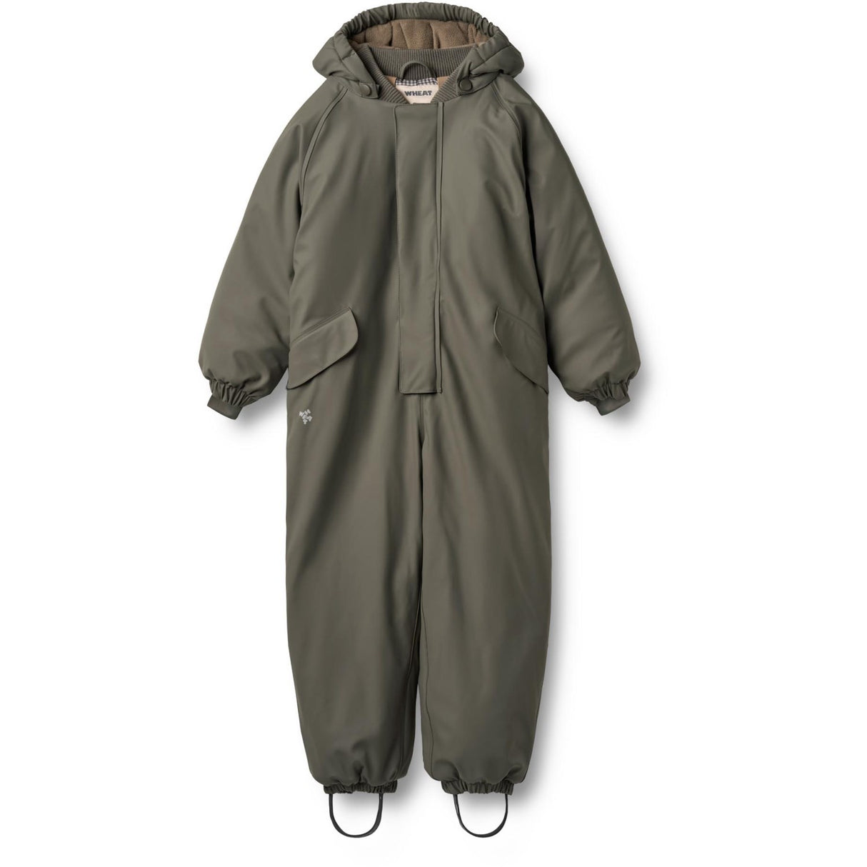 Wheat Winter Forrest Flyverdragt Ludo