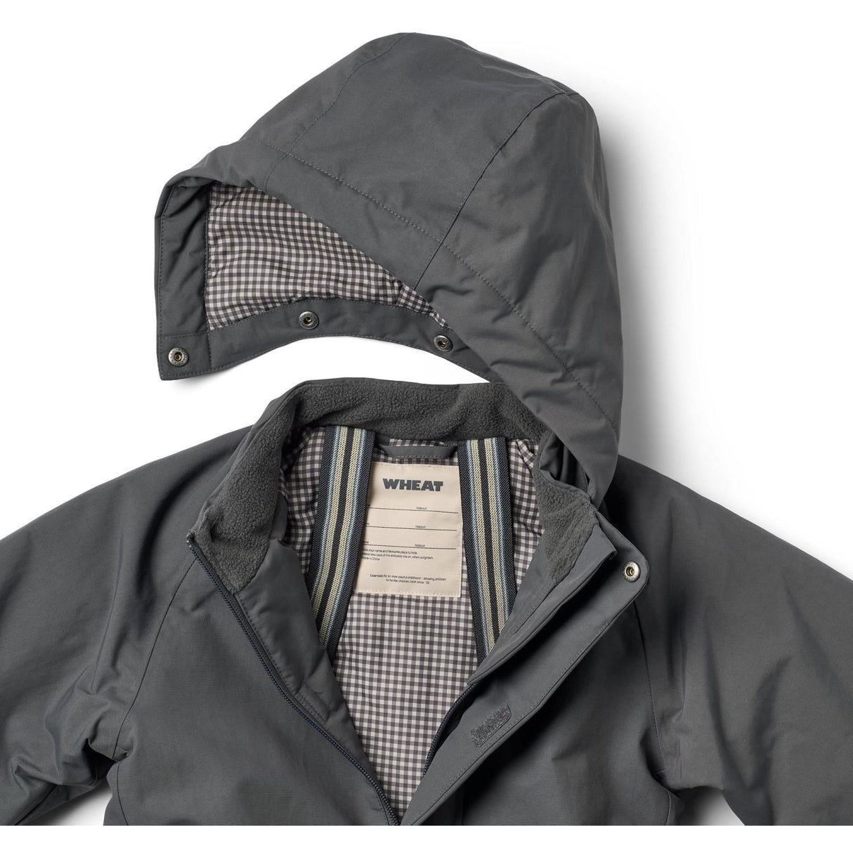 Wheat Black Sea Flyverdragt Miko