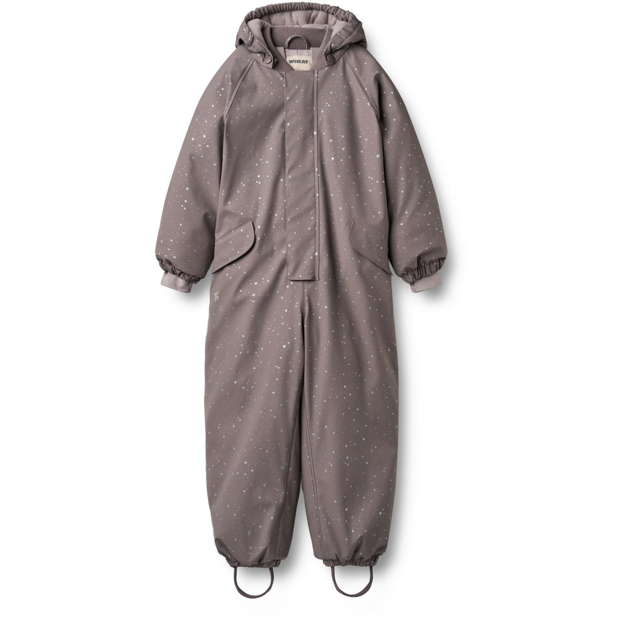 Wheat Purple Stone Stars Flyverdragt Ludo