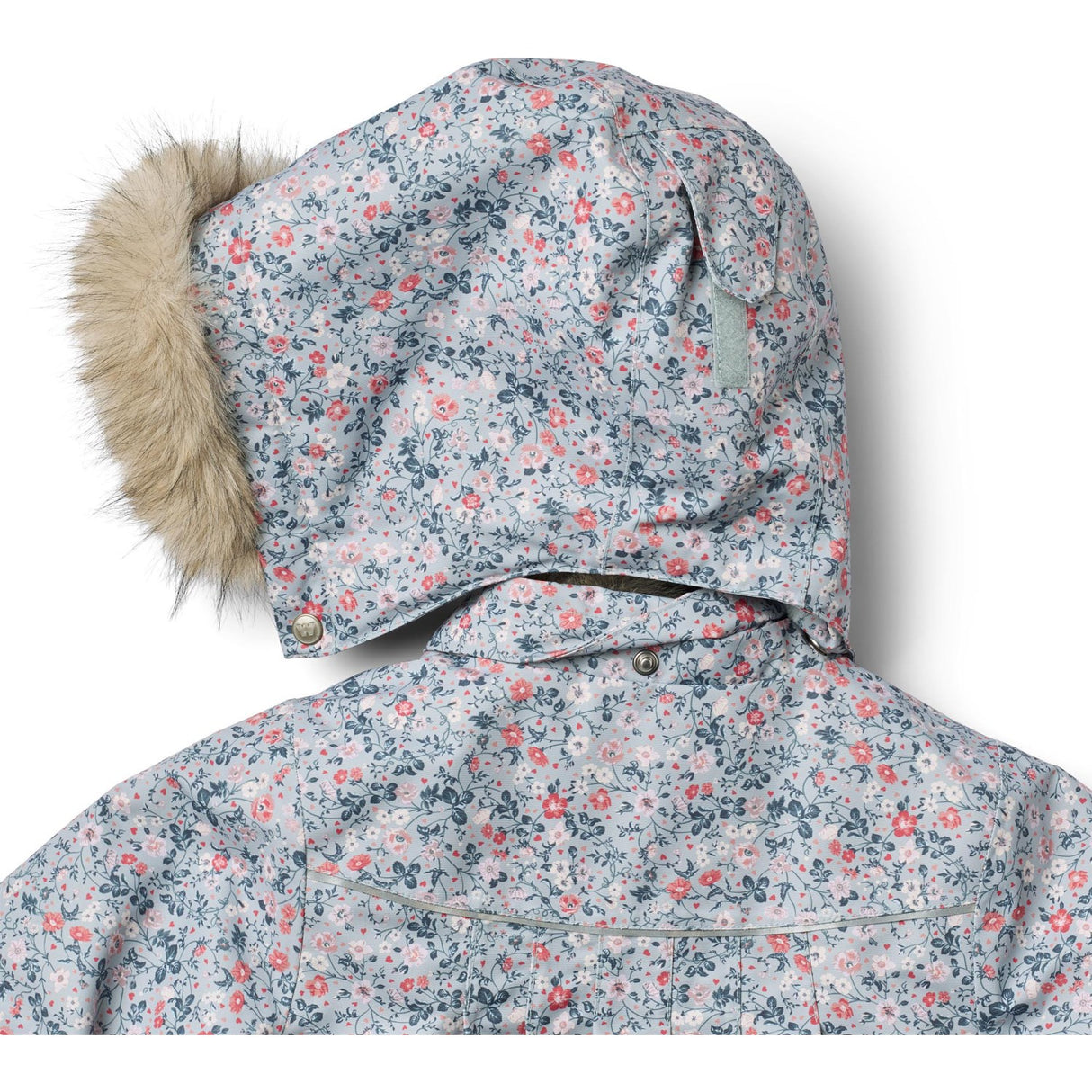 Wheat Soft Rain Flowers Jakke Mathilde