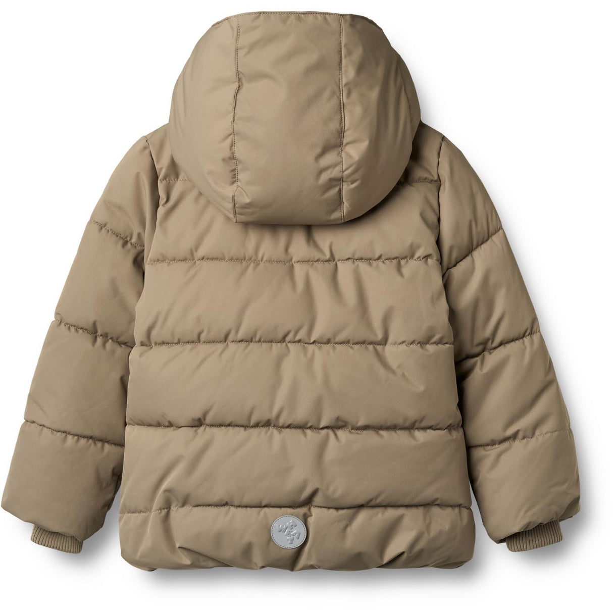Wheat Grey Stone Puffer Jakke Gael