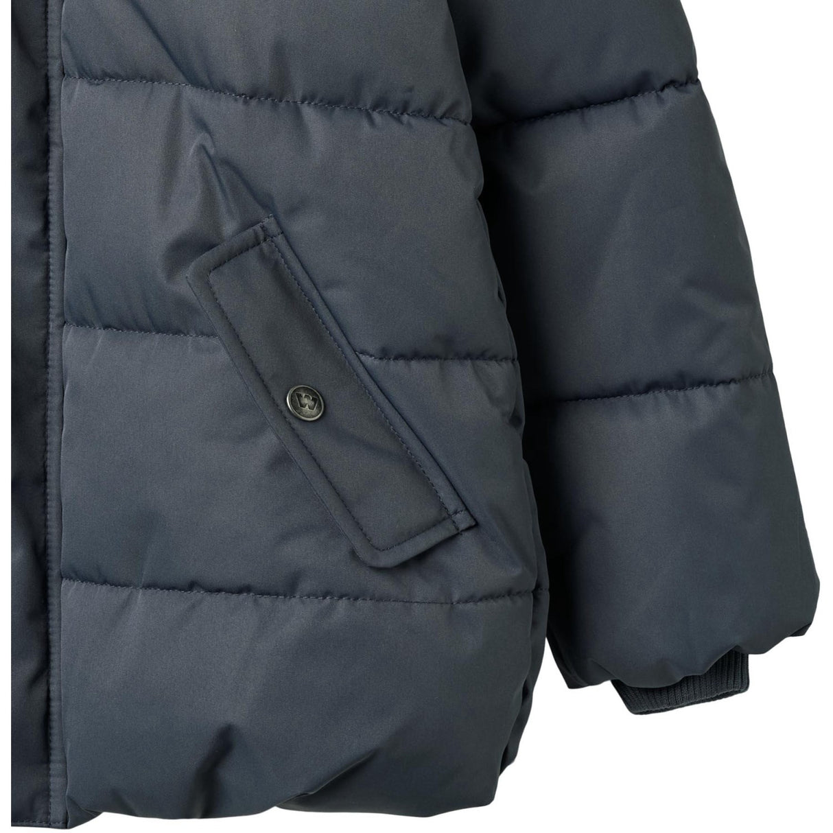 Wheat Ink Puffer Jakke Gael