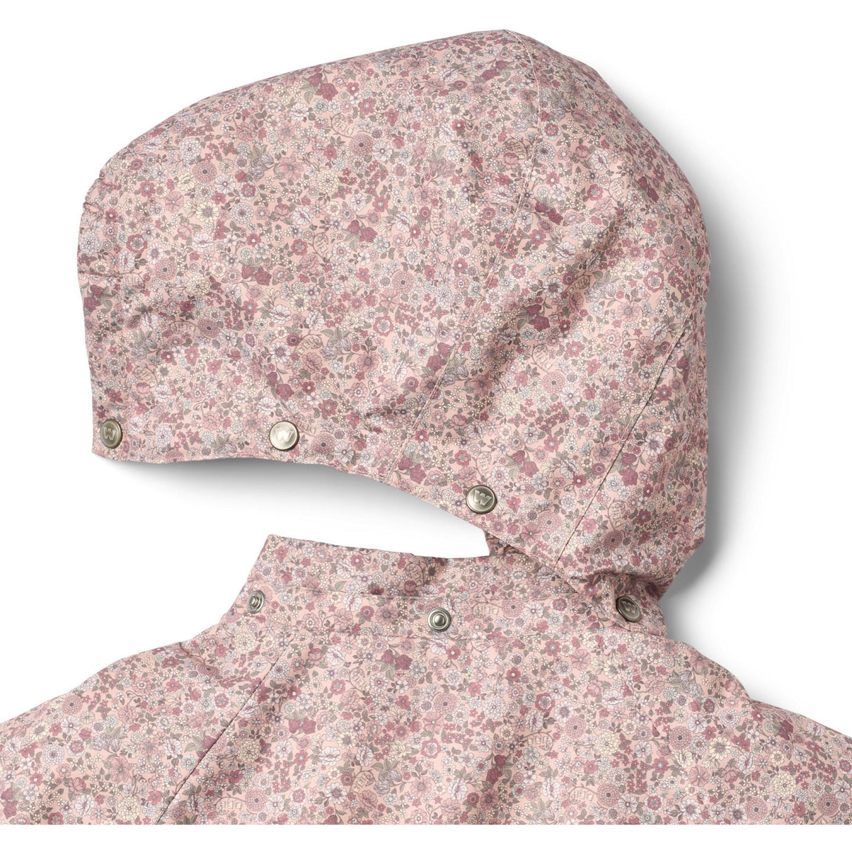 Wheat Rose Dust Flowers Jakke Petra