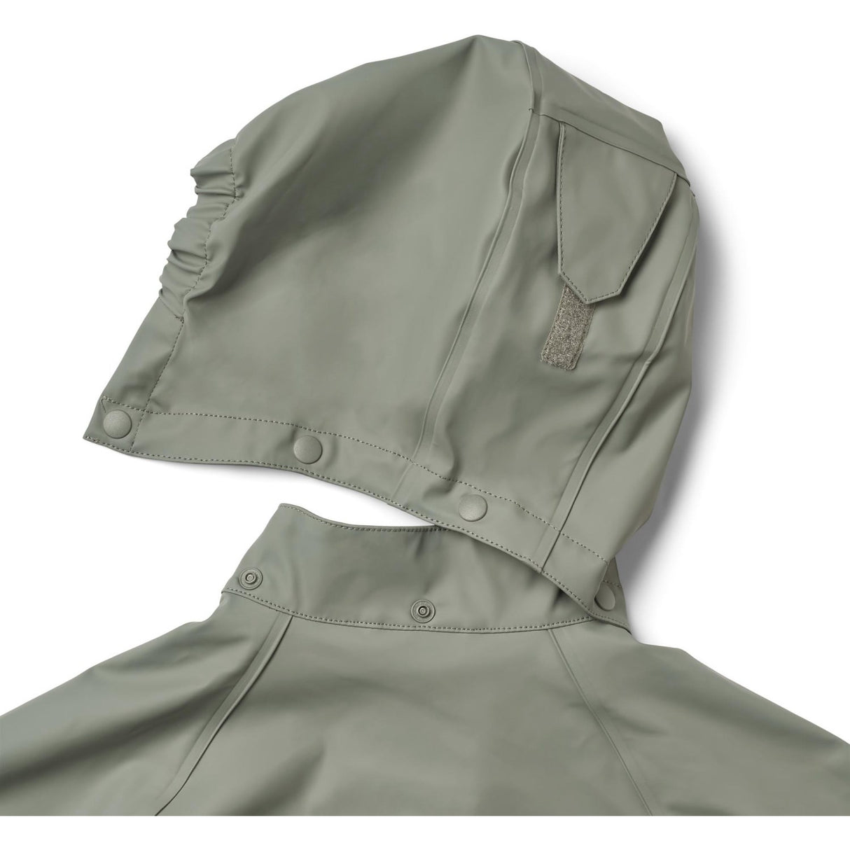 Wheat Thunder Sky Regntøj Chardy Jakke