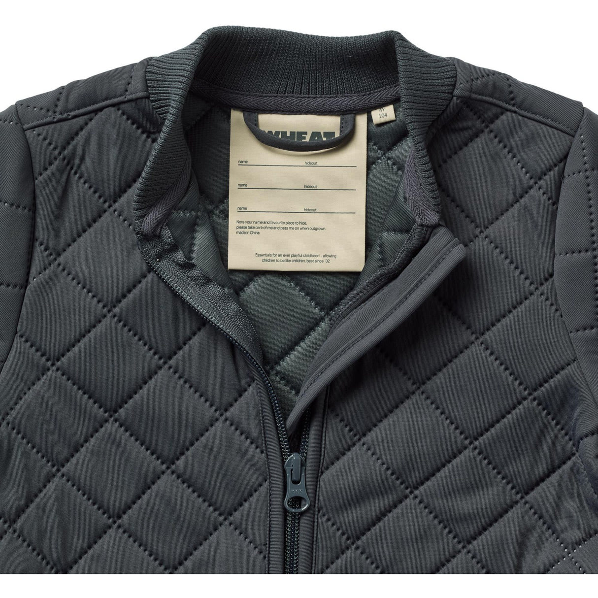 Wheat Ink Thermo Jakke Loui