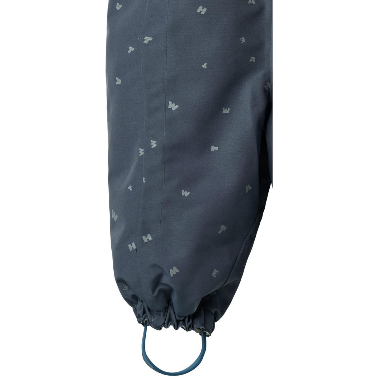 Wheat Greyblue Letters Flyverdragt Adi