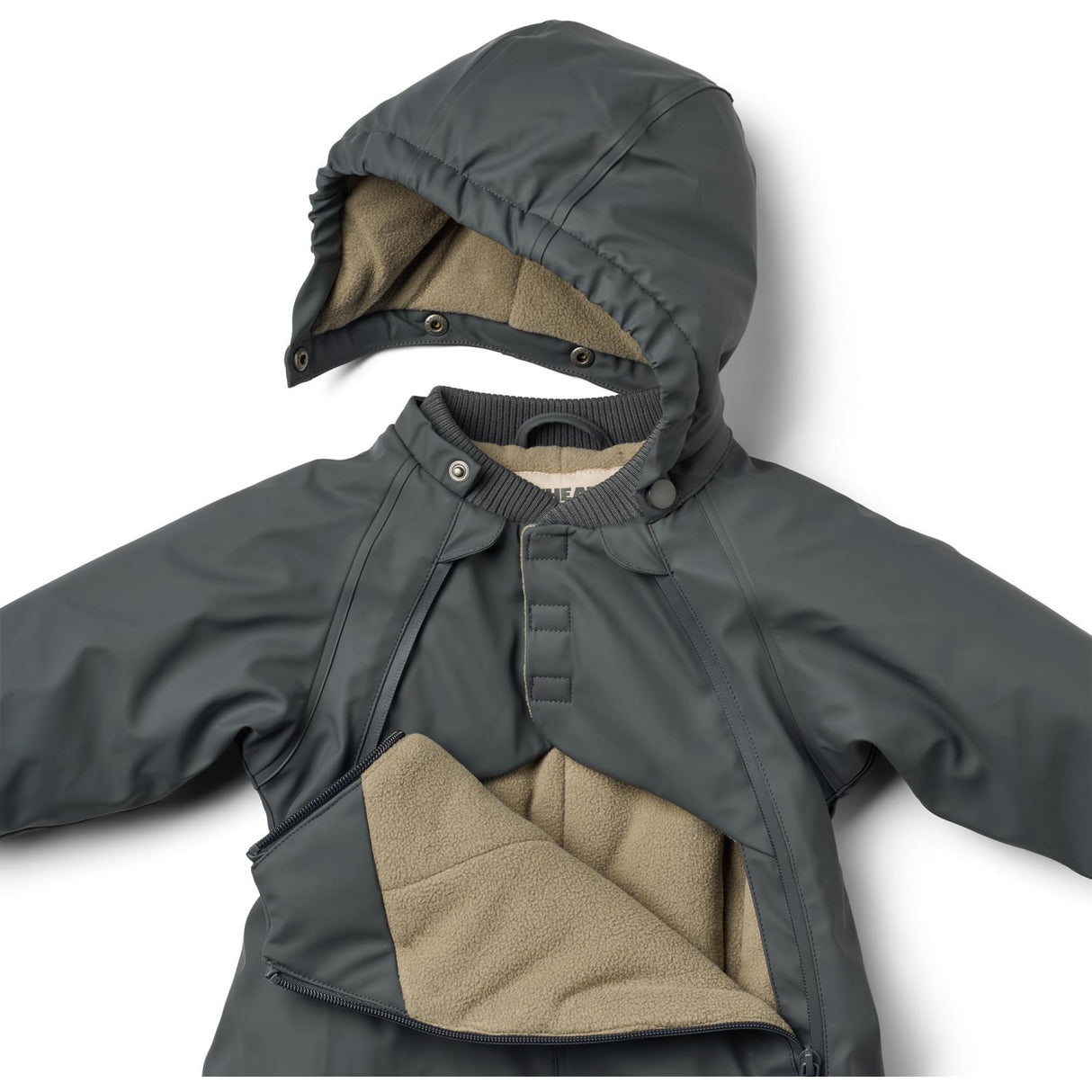 Wheat Greyblue Flyverdragt Evig