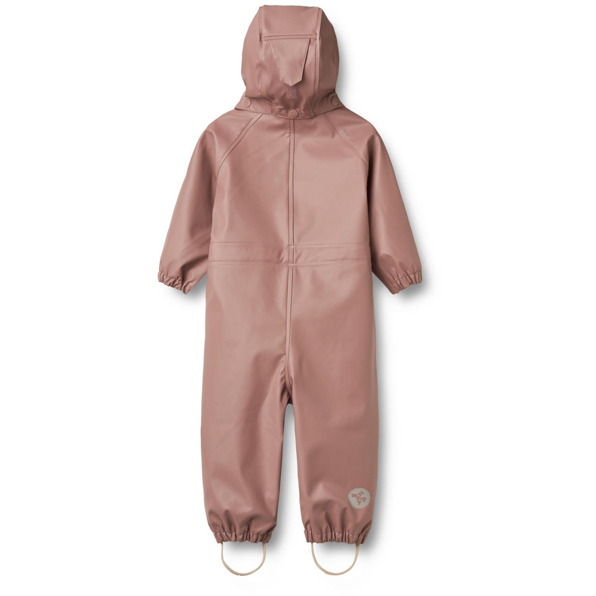 Wheat Dusty Lilac Regndragt Mika