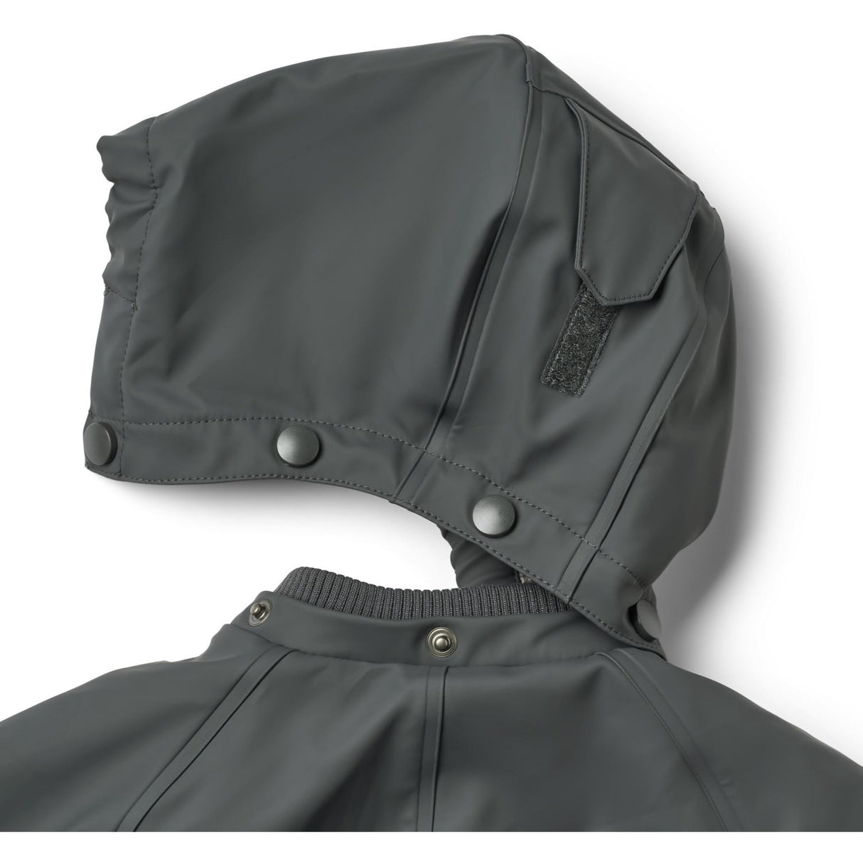 Wheat Greyblue Thermo Regndragt Aiko