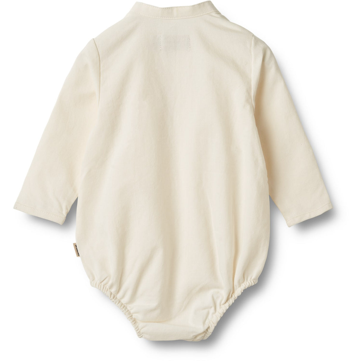 Wheat Eggshell Romper Skjorte Victor