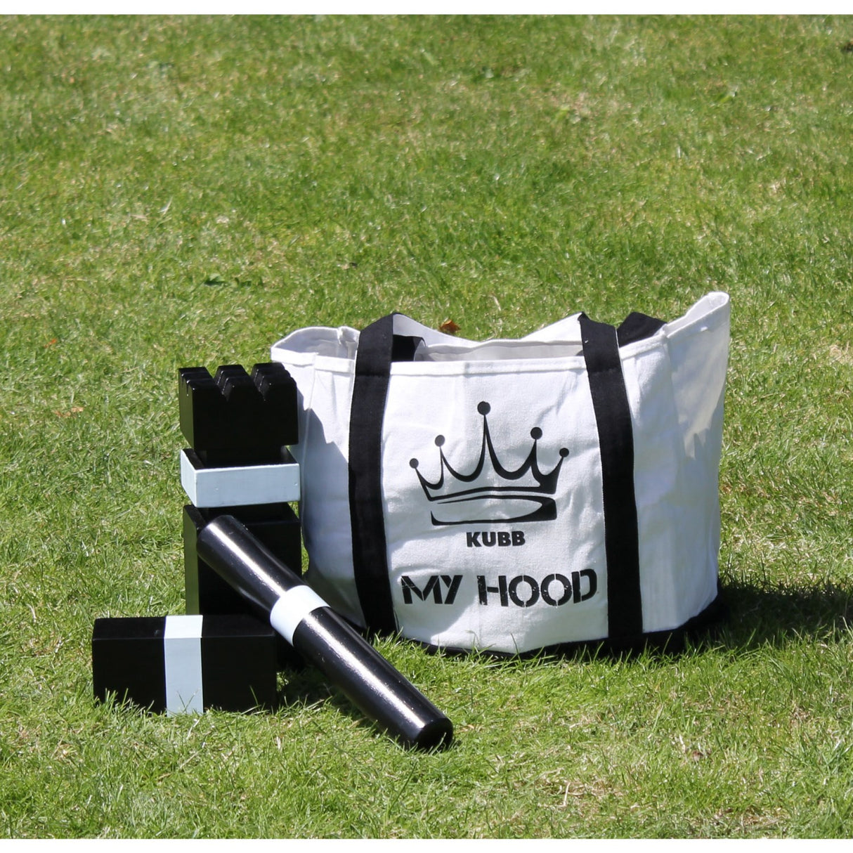 My Hood Kongespil Deluxe