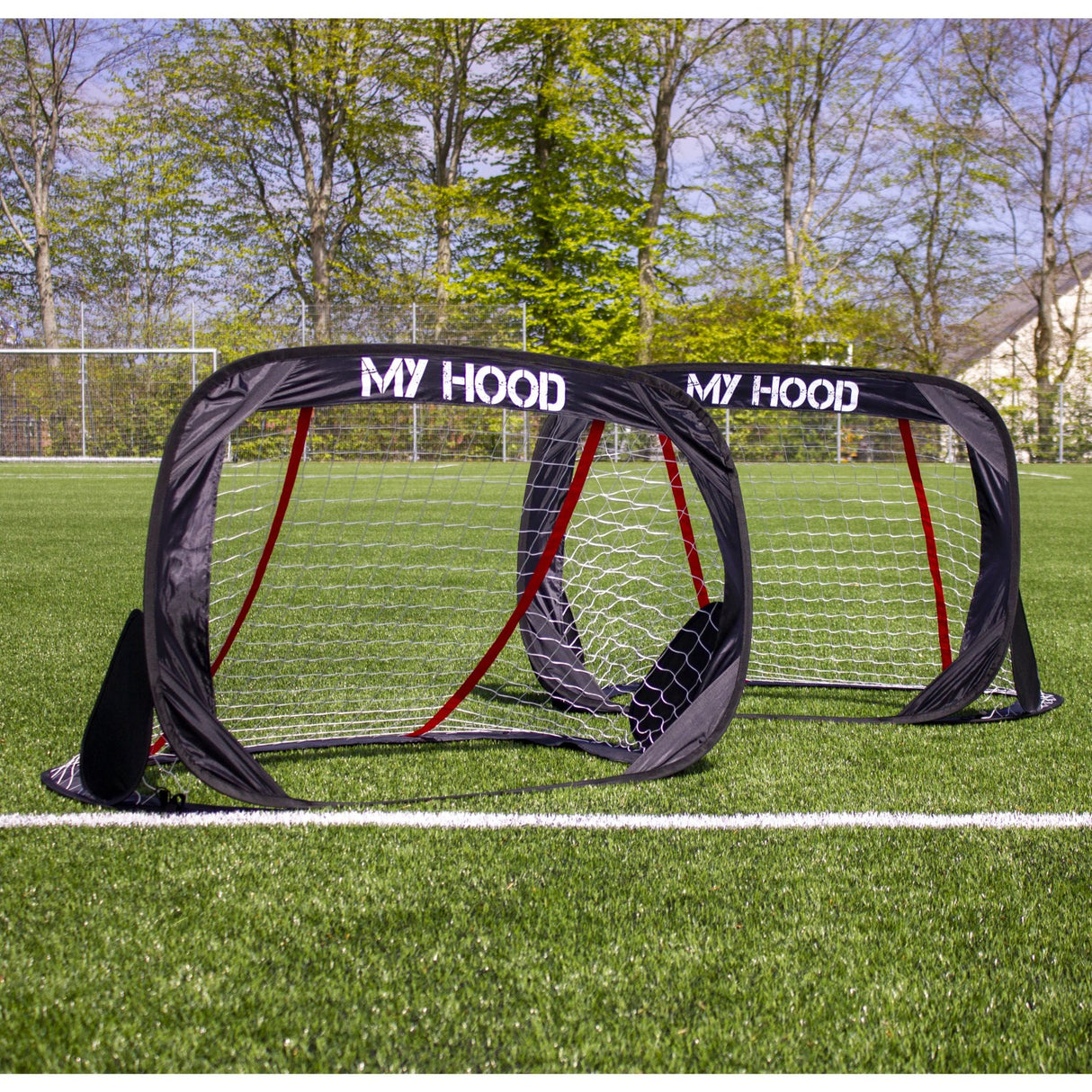 My Hood Pop-Up Fodboldmål
