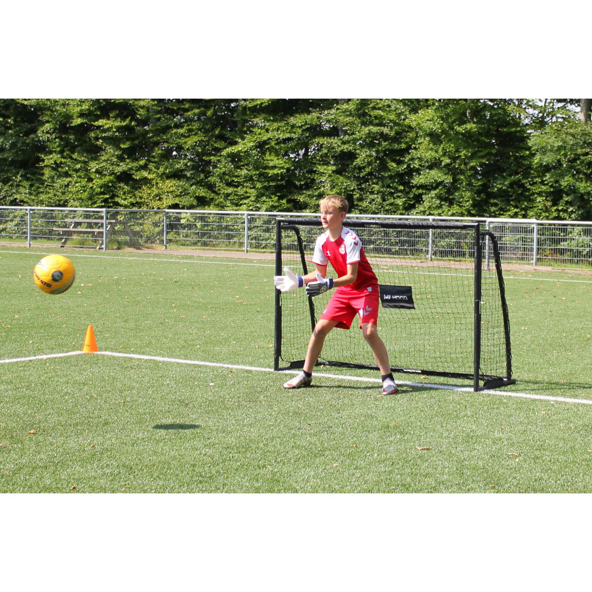 My Hood Munich Fodboldmål