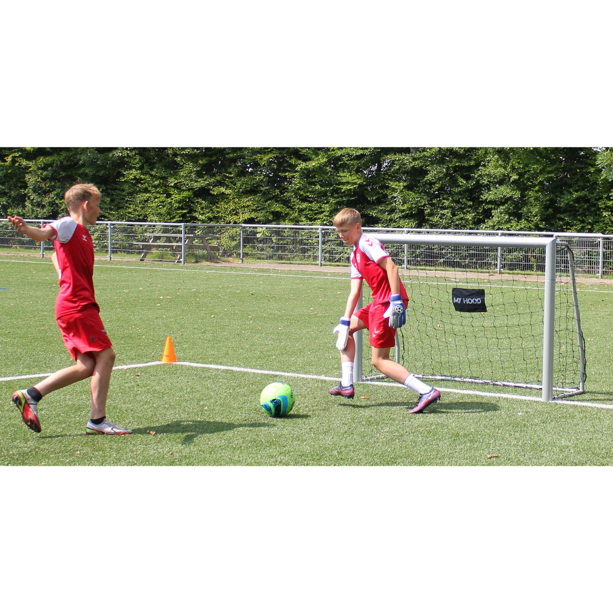 My Hood Champion Fodboldmål 150X100