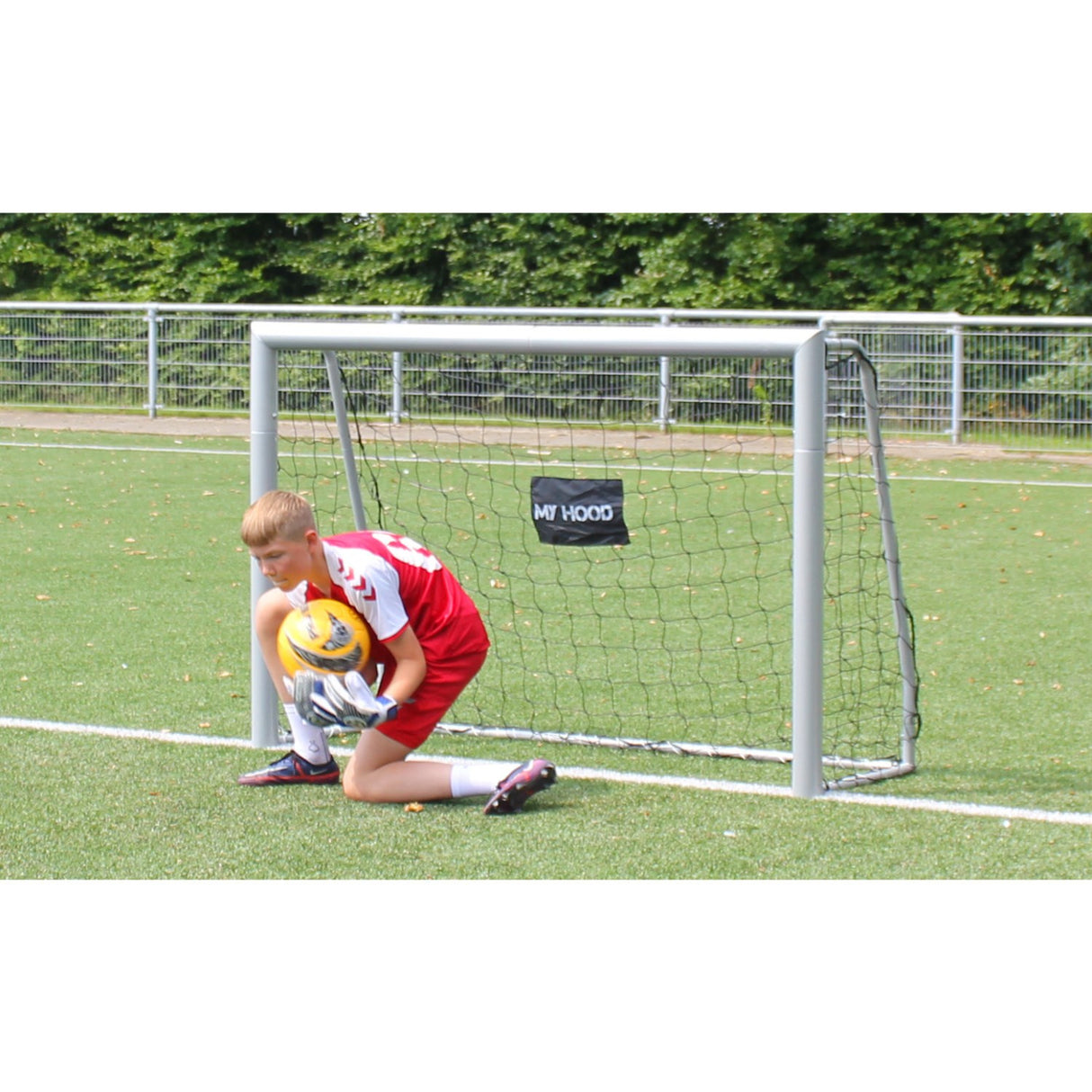 My Hood Champion Fodboldmål 150X100