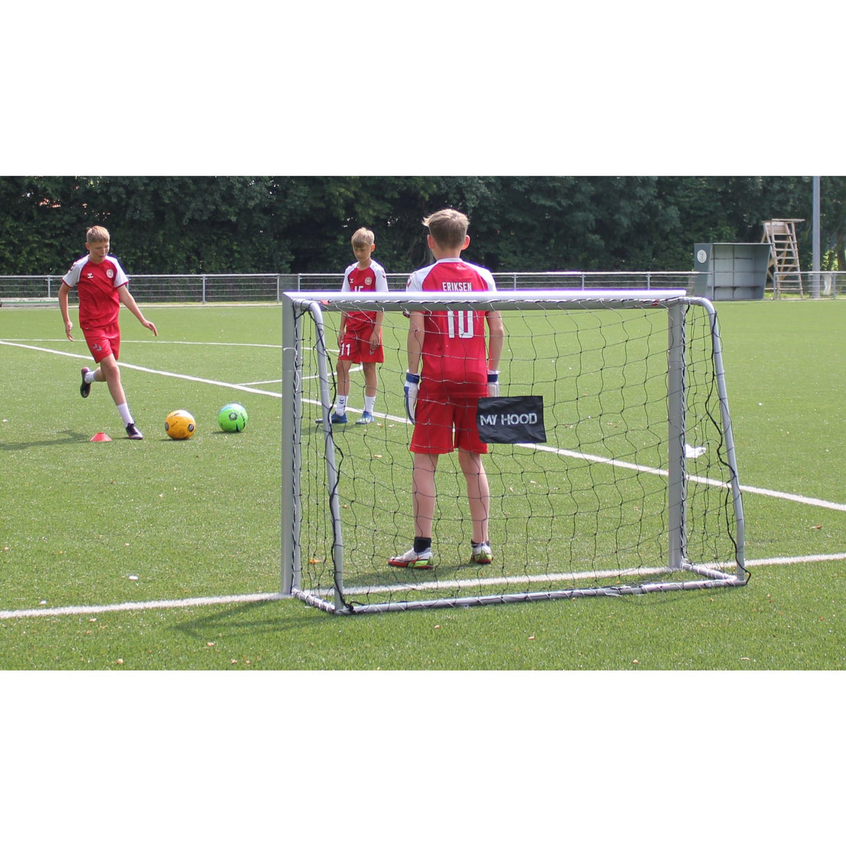 My Hood Champion Fodboldmål 150X100