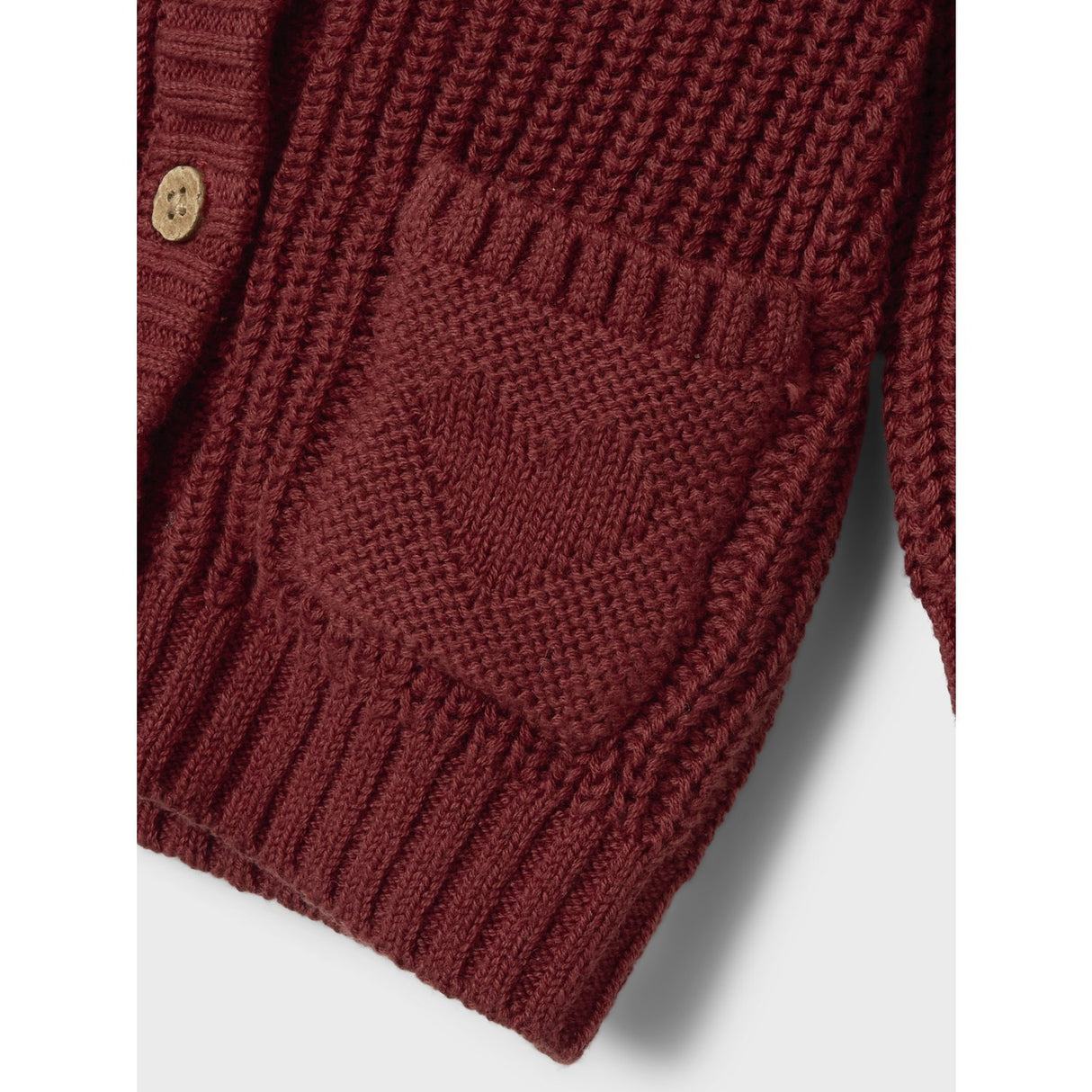 Lil'Atelier Spiced Apple Nbfemlen Lis Ls Strik Card Lil