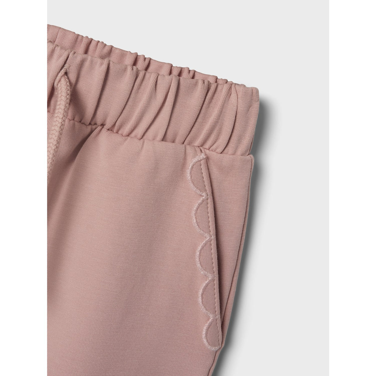 Lil'Atelier Misty Rose Nmfomads Loose Sweat Bukser Lil