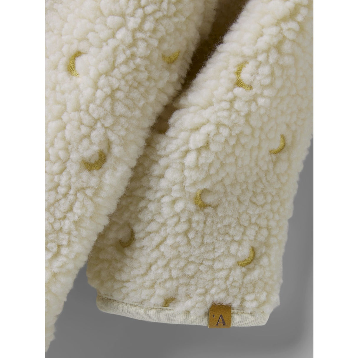 Lil'Atelier Turtledove Moon Emb Nbnnalo Loose Dragt Lil