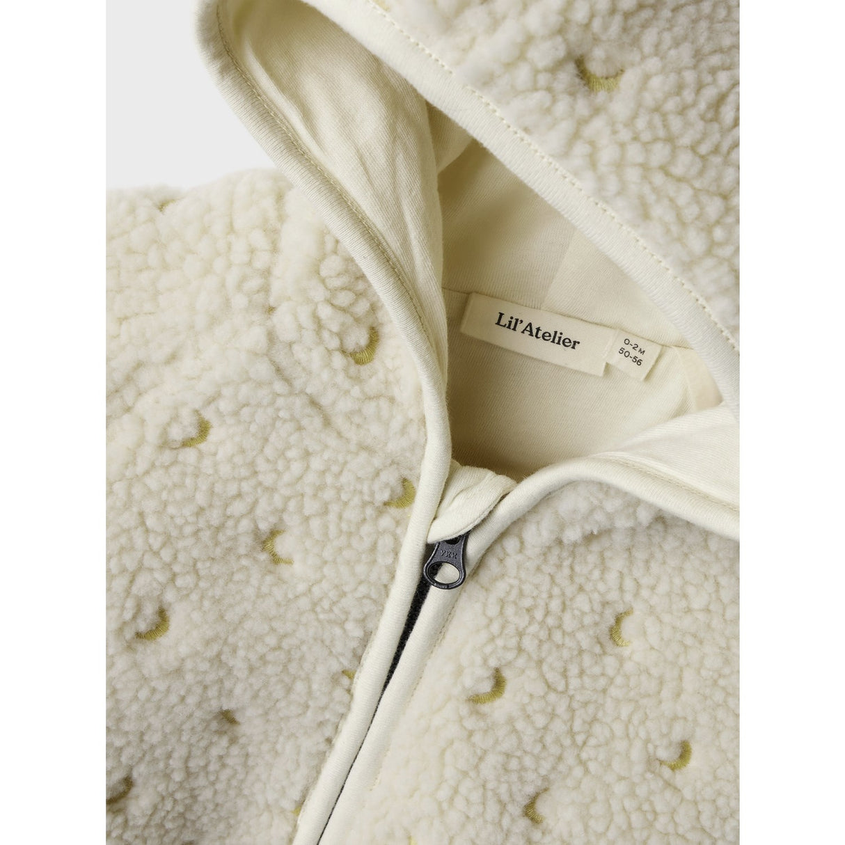 Lil'Atelier Turtledove Moon Emb Nbnnalo Loose Dragt Lil