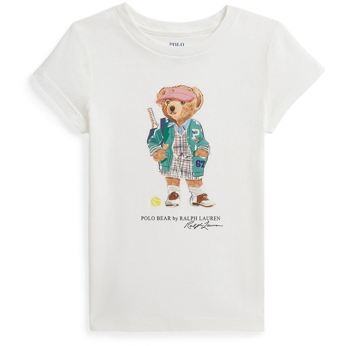 Polo Ralph Lauren Nevis Bjørn T-Shirt
