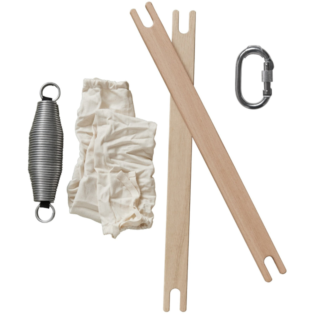 MEMBANTU White/Oak Konverteringssæt