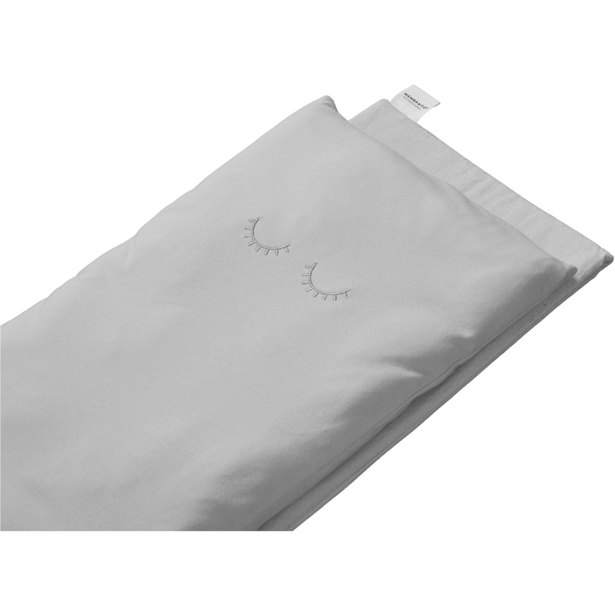 MEMBANTU Grey Slyngevugge Uld Madras