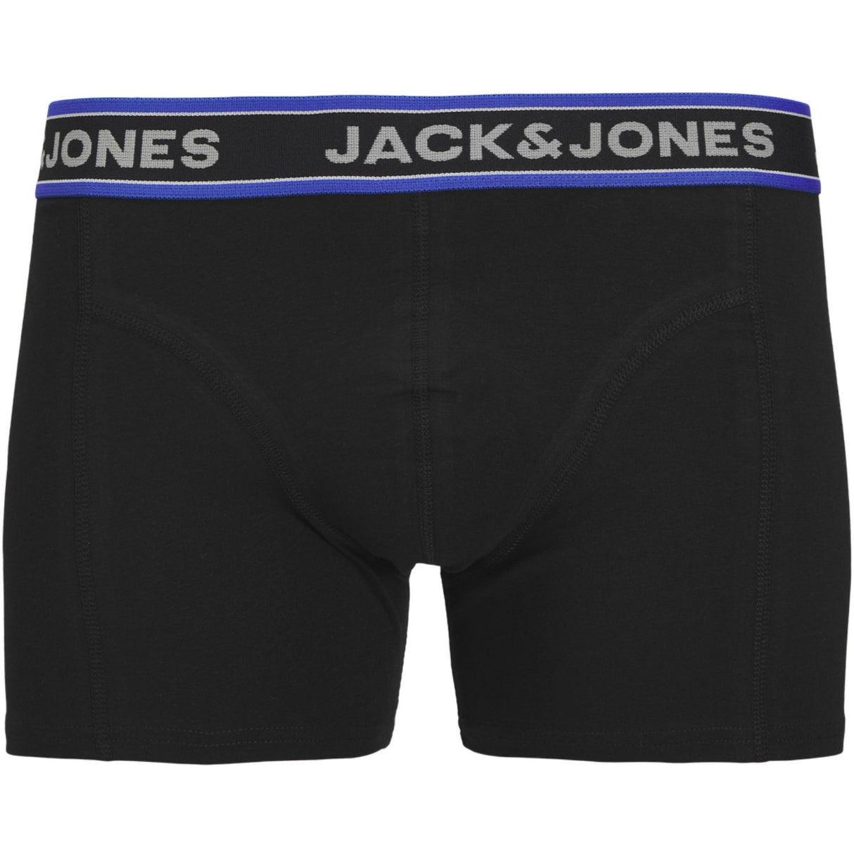 Jack & Jones Junior Black Jacchristian Solid Trunks 5 Pak Jnr