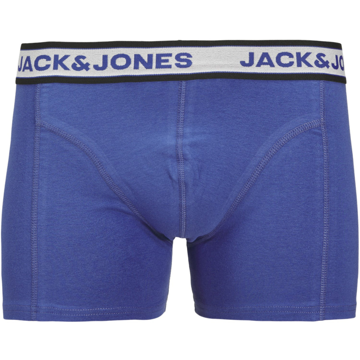 Jack & Jones Junior Black Jacchristian Solid Trunks 5 Pak Jnr