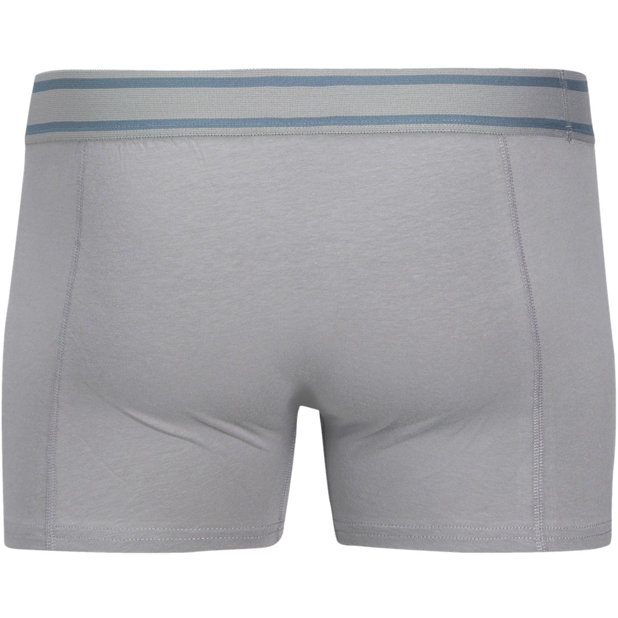 Jack & Jones Junior Black Jacjohn Solid Trunks 7 Pak Jnr