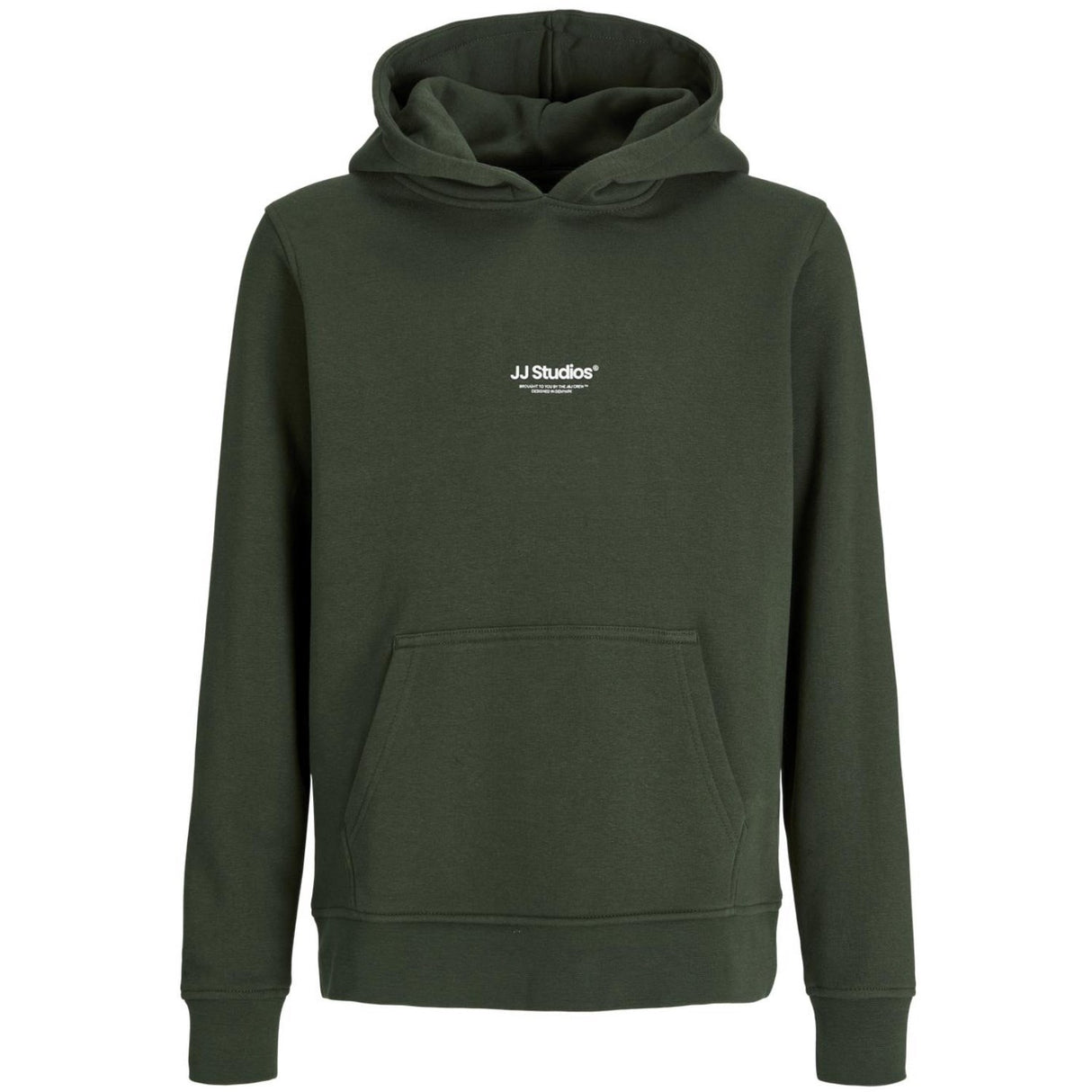 Jack & Jones Junior Duffel Bag Jjesoho Sweat Hætte Noos Jnr