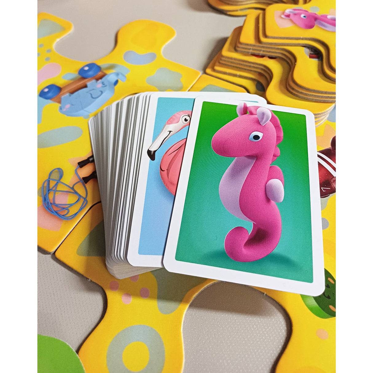 Tactic Games Søg & Find Legetøj Spil