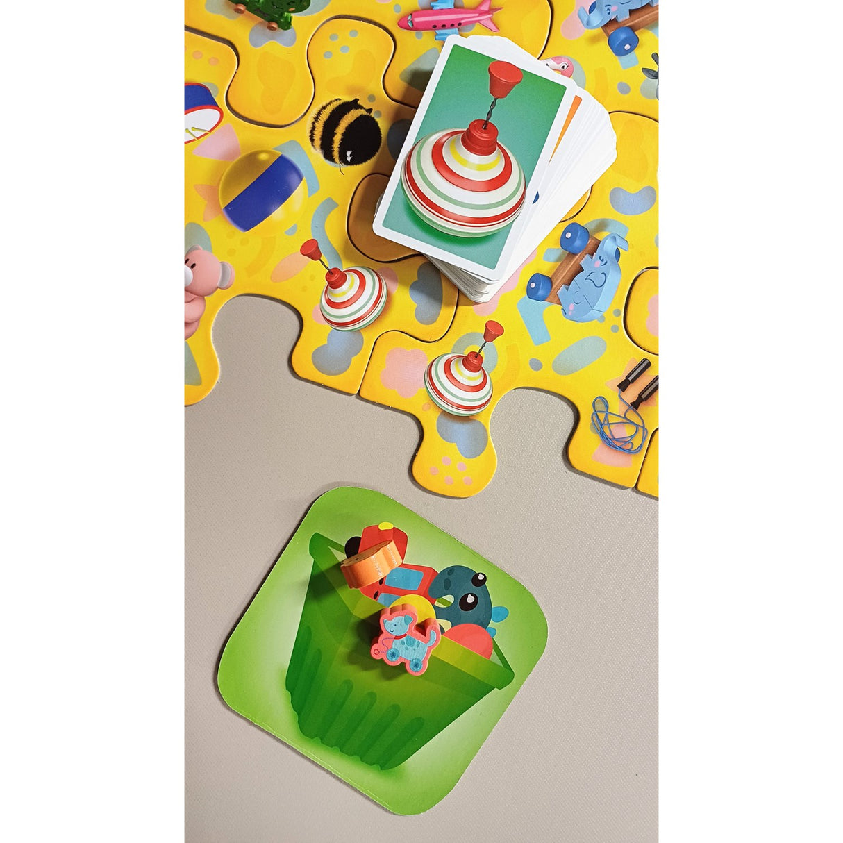 Tactic Games Søg & Find Legetøj Spil