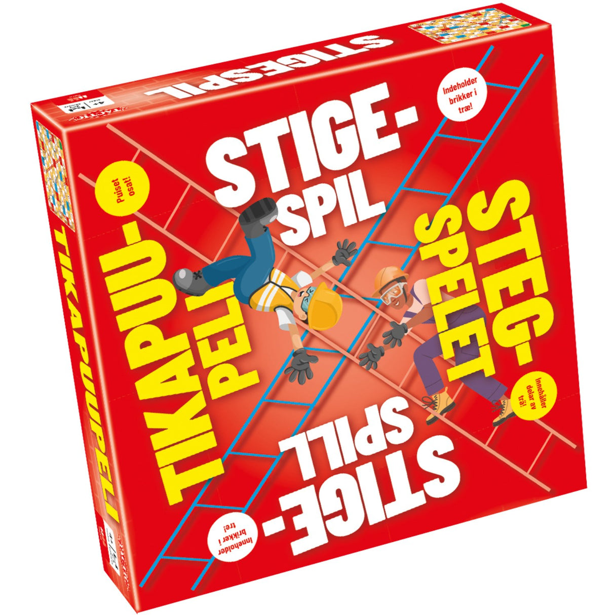 Tactic Games Stige-Spillet