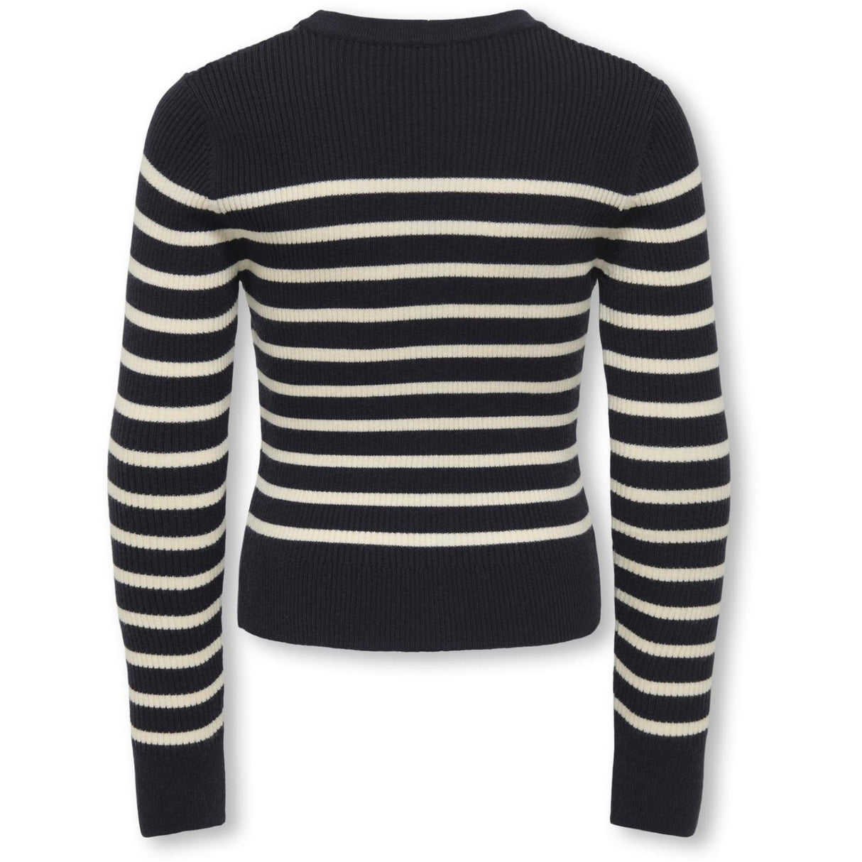 kids ONLY Night Sky Birch Kogamy Life Ls Knap Vneck Card Cp Knt