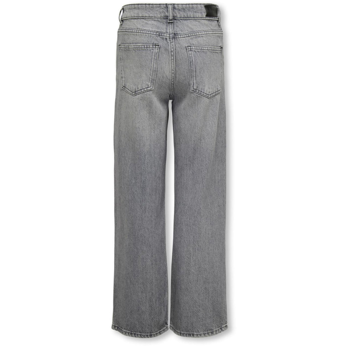kids ONLY Medium Grey Denim Kogcobain Reg Wide Rhinestone Dnm