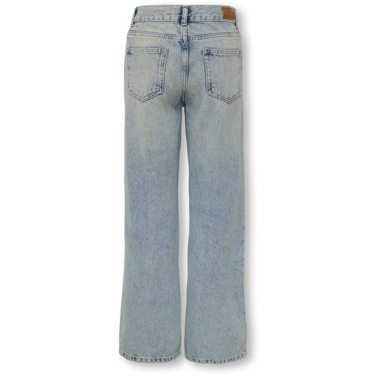 kids ONLY Medium Blue Denim Rhinestones Kogella Mw Rhinestone Wide Tai518 Dnm