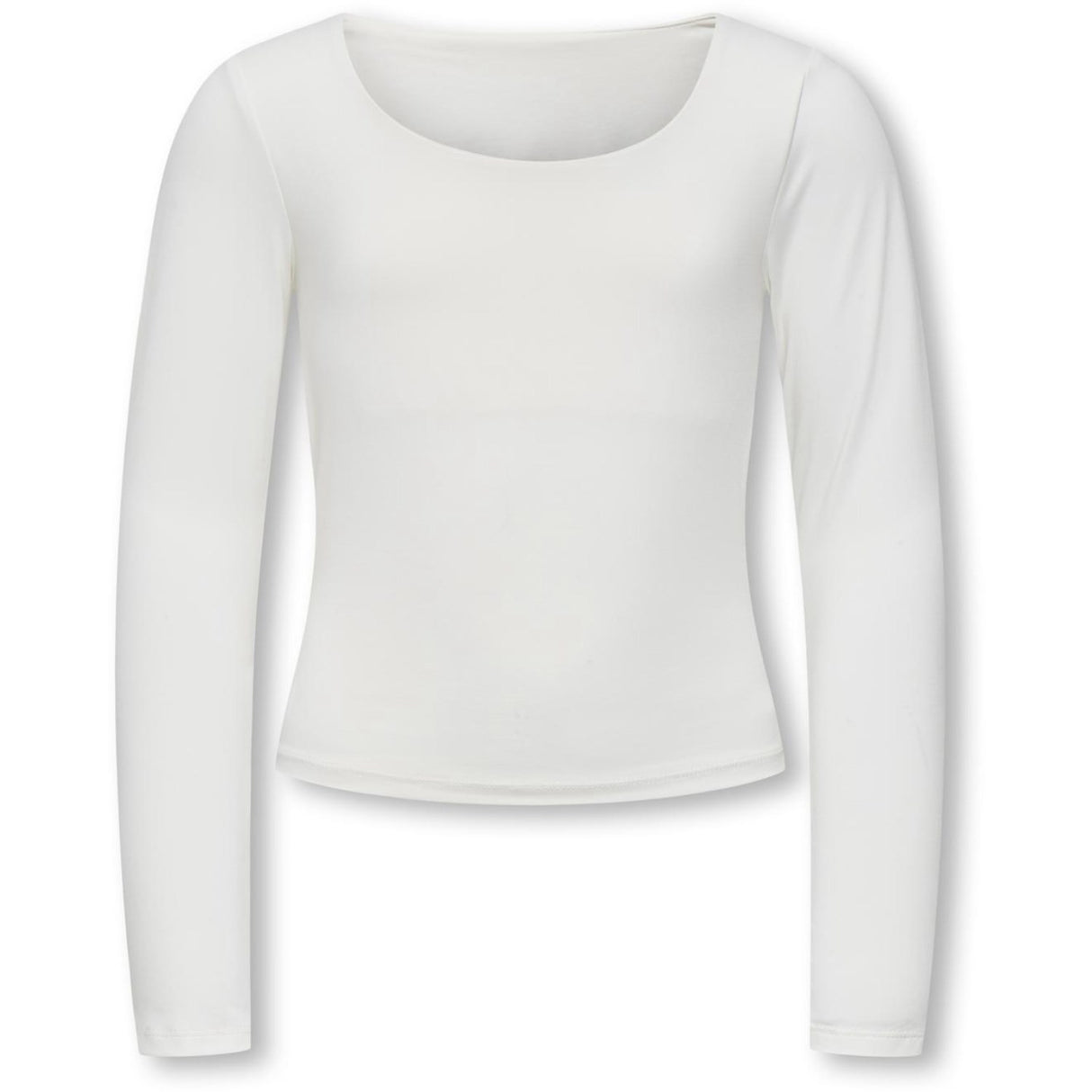 kids ONLY Cloud Dancer Kogea L/S 2-Ways Fit Top Cs Jrs Noos