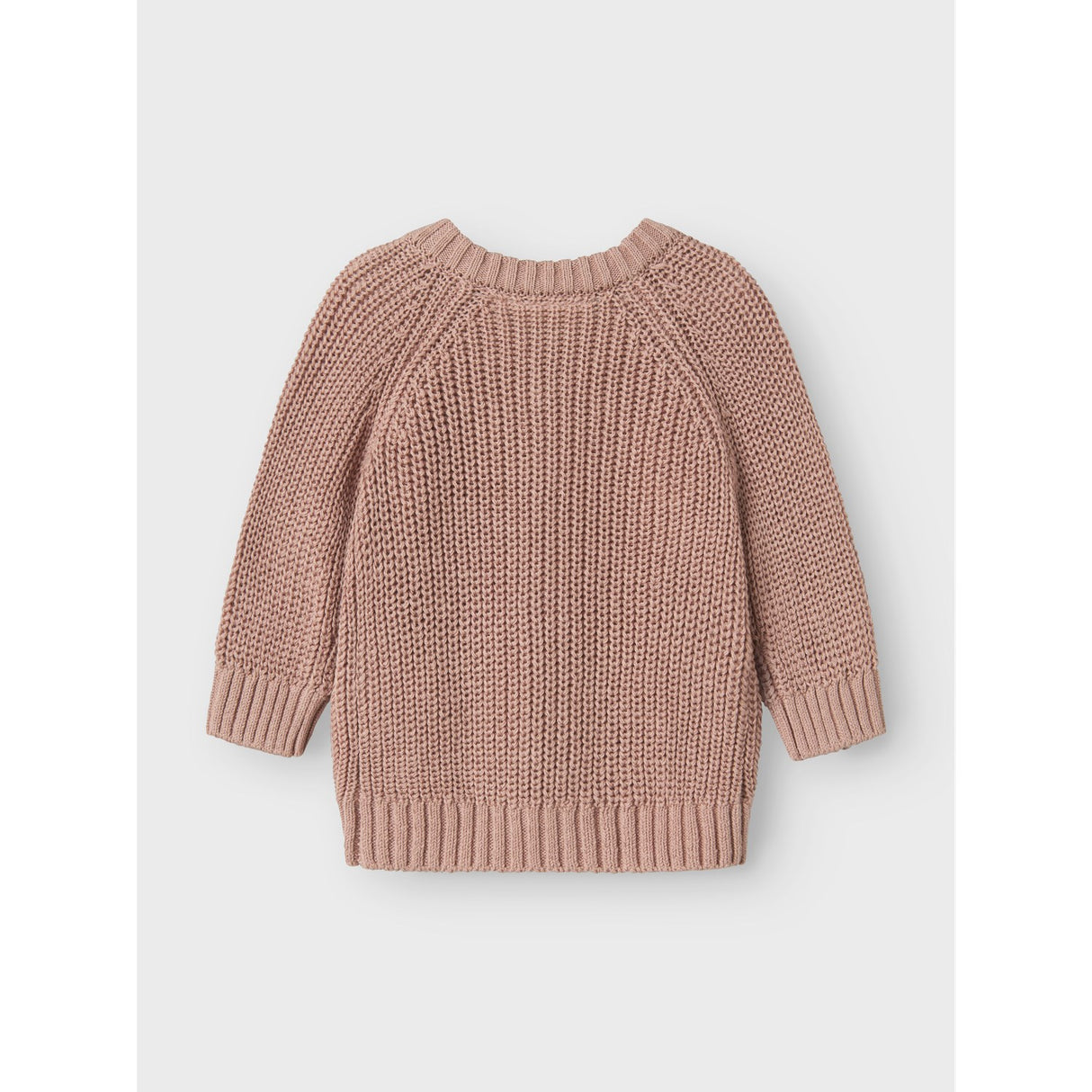 Lil'Atelier Misty Rose Nbnemlen Ls Strik Card Lil Noos