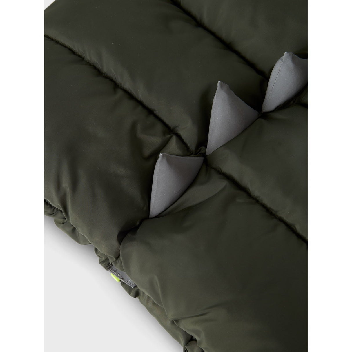 Name It Deep Depths Nmmmorten Puffer Jacket Dino Detail1