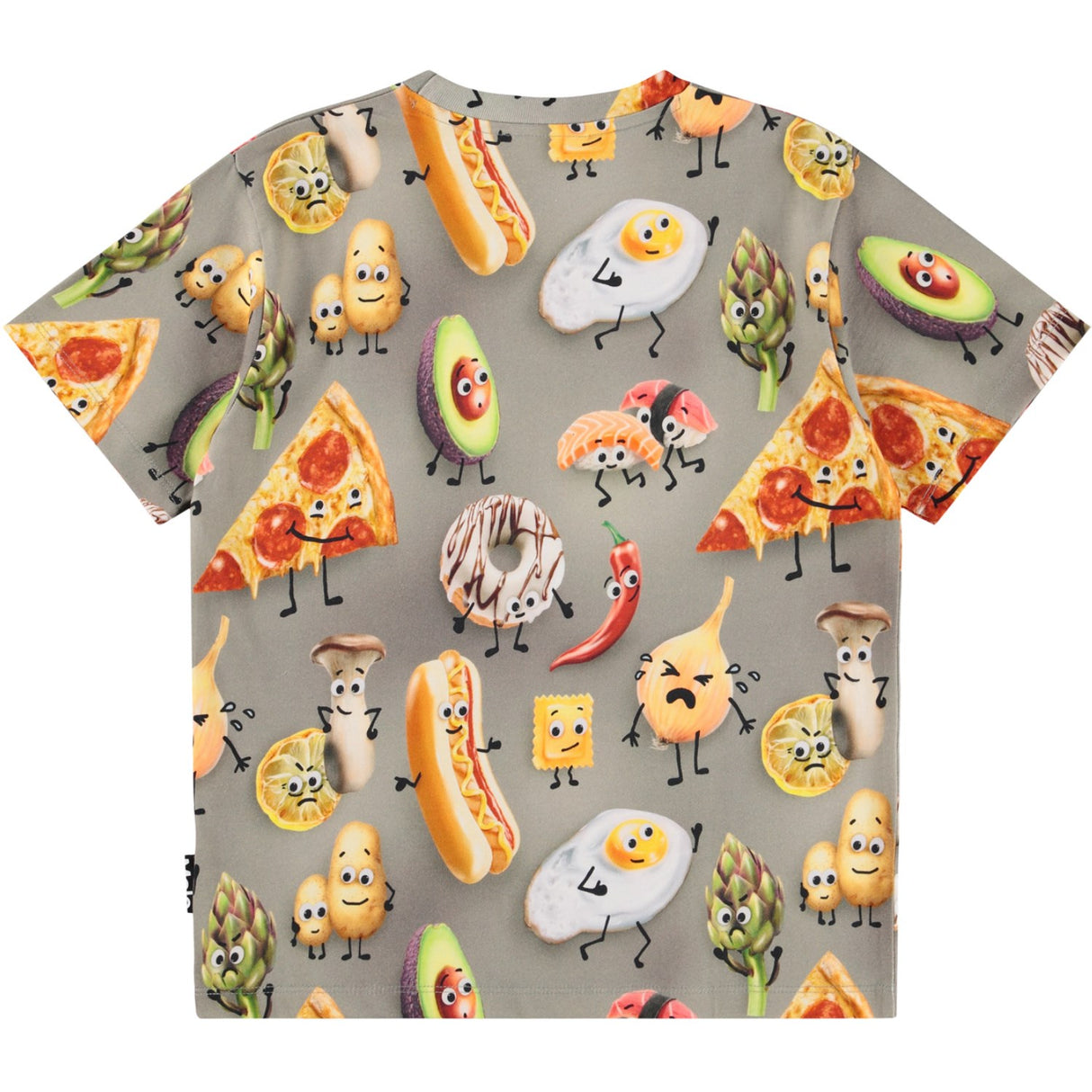 Molo Moody Foods Riley T-shirt