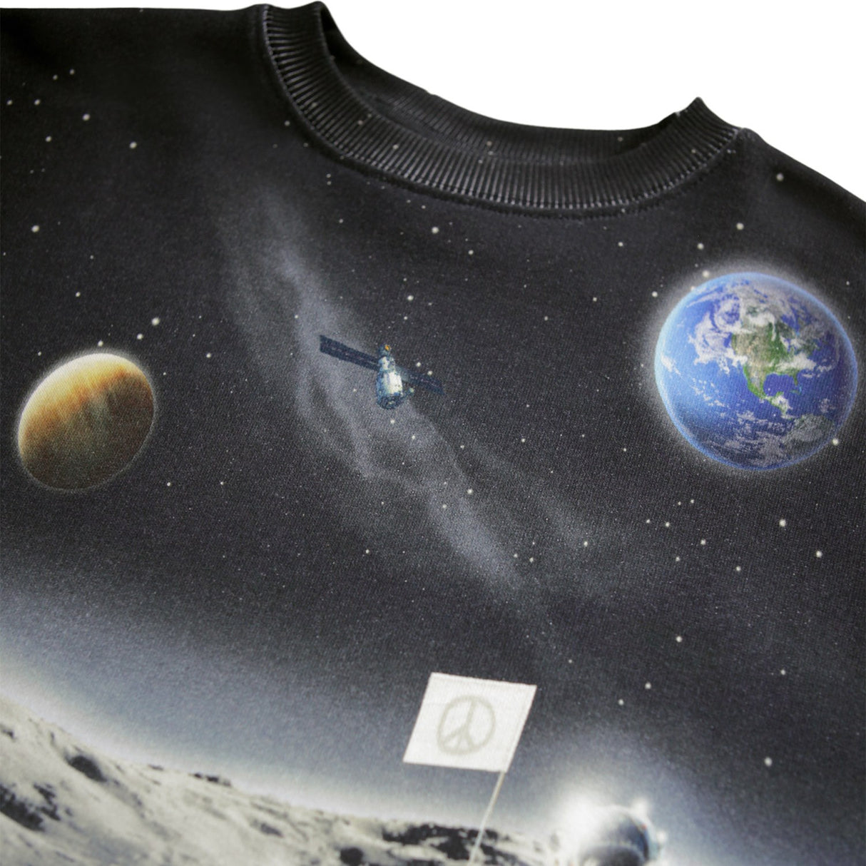 Molo Moon Traveller Monti Sweatshirt