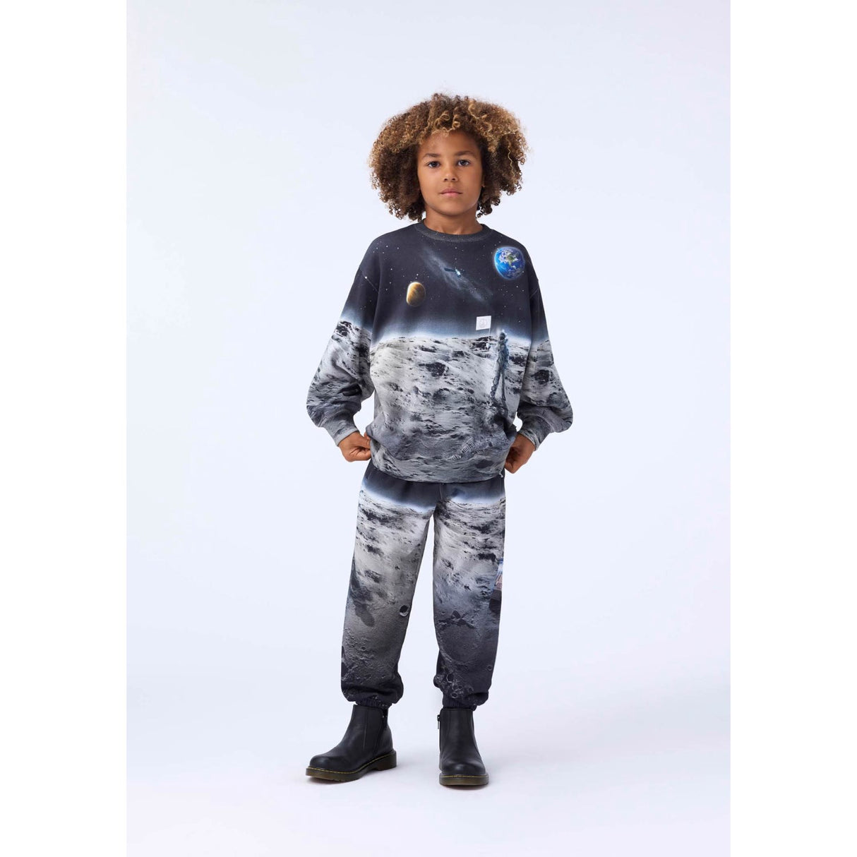 Molo Moon Traveller Monti Sweatshirt